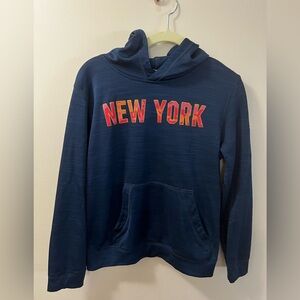 Red Bulls Adidas sweatshirt. Used great condition. Youth Large 14/16. MLS CHAMPS